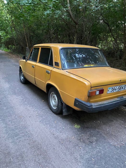 ВАЗ 2101 моноінжектор, з мізками GM