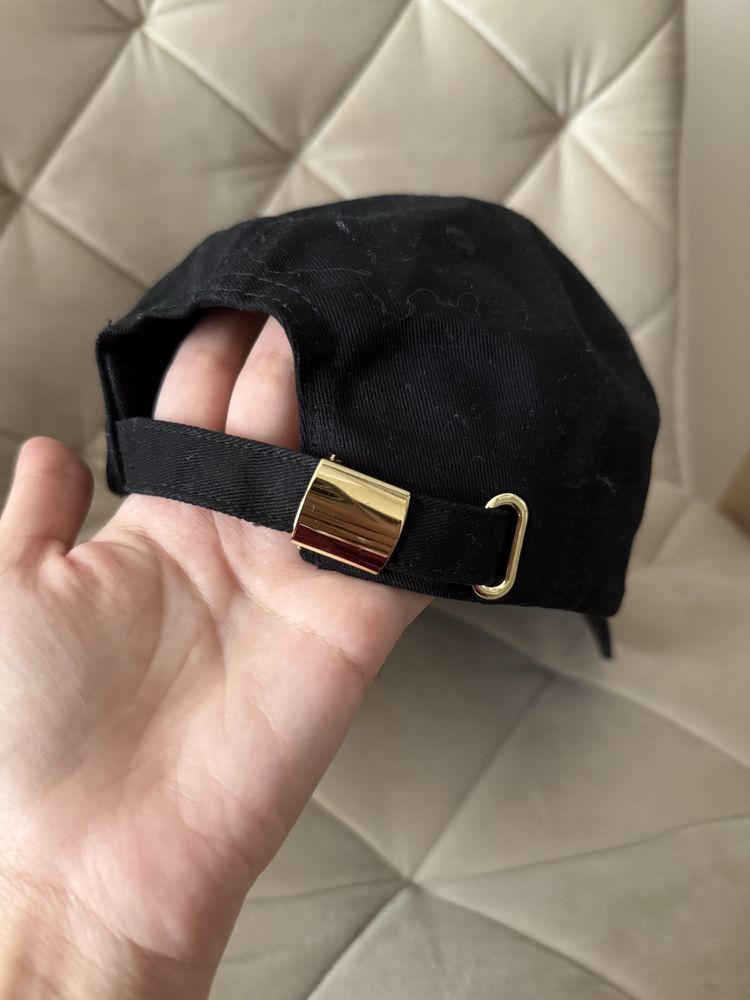 Czapka z daszkiem Versace Jeans Couture