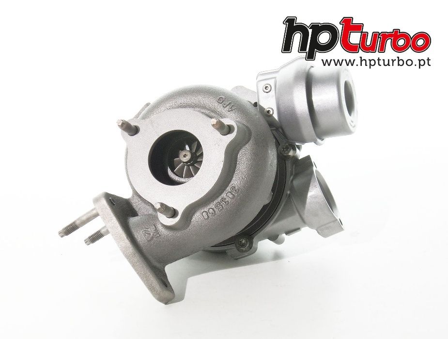 Turbo Renault Nissan 1.6 Dci Megane, Scenic, 130cv 5438>970>0005