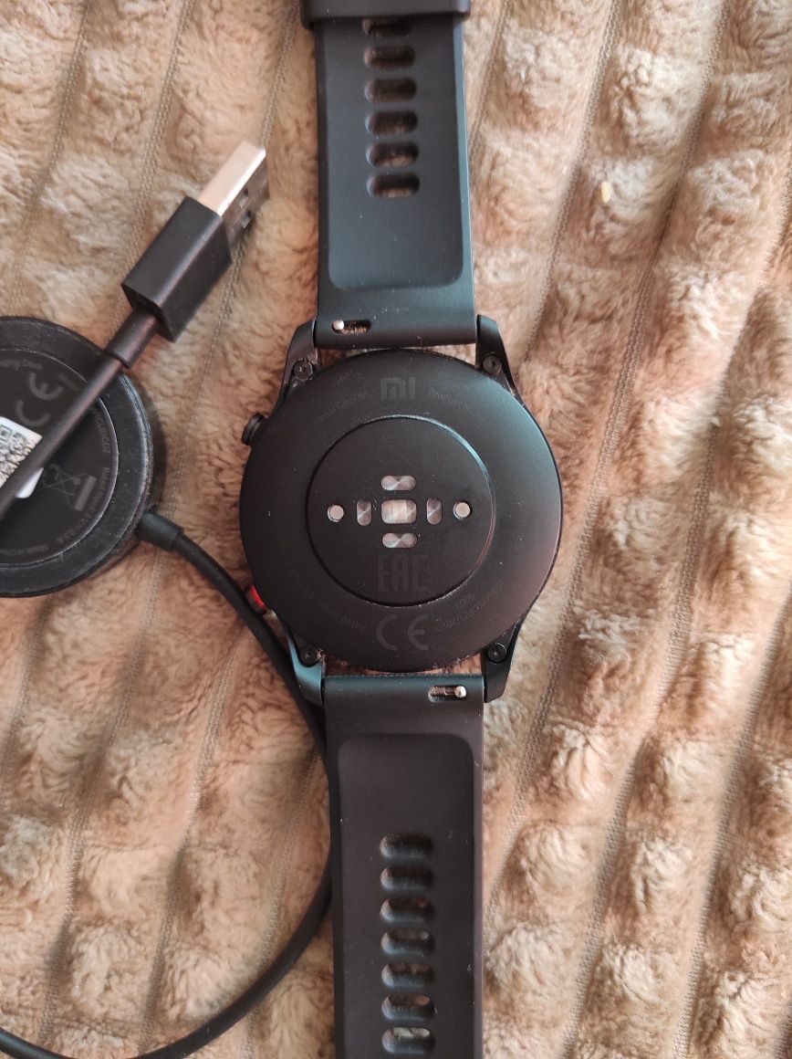 Xiaomi Mi Watch Black