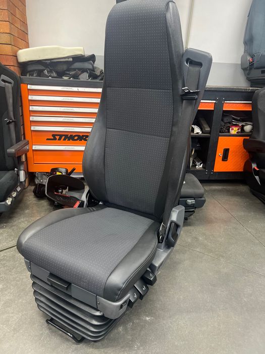 Fotel kierowcy Scania R Regenerowany Gwarancja
