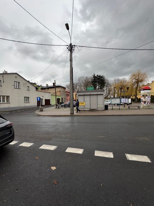 Wynajmę pawilon usługowo Handlowy na dowolną działalność.