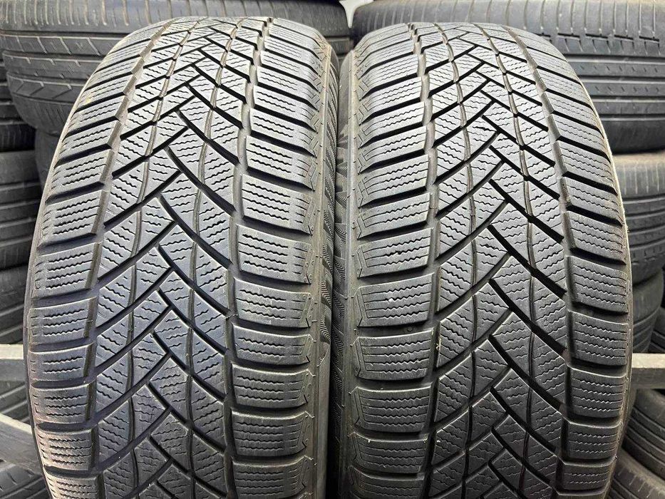205/55 R17 Matador пара зима