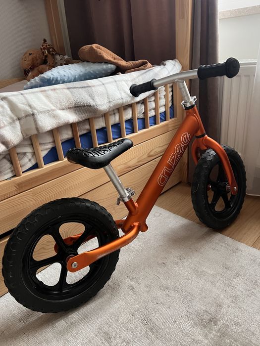 Rowerek biegowy cruzee