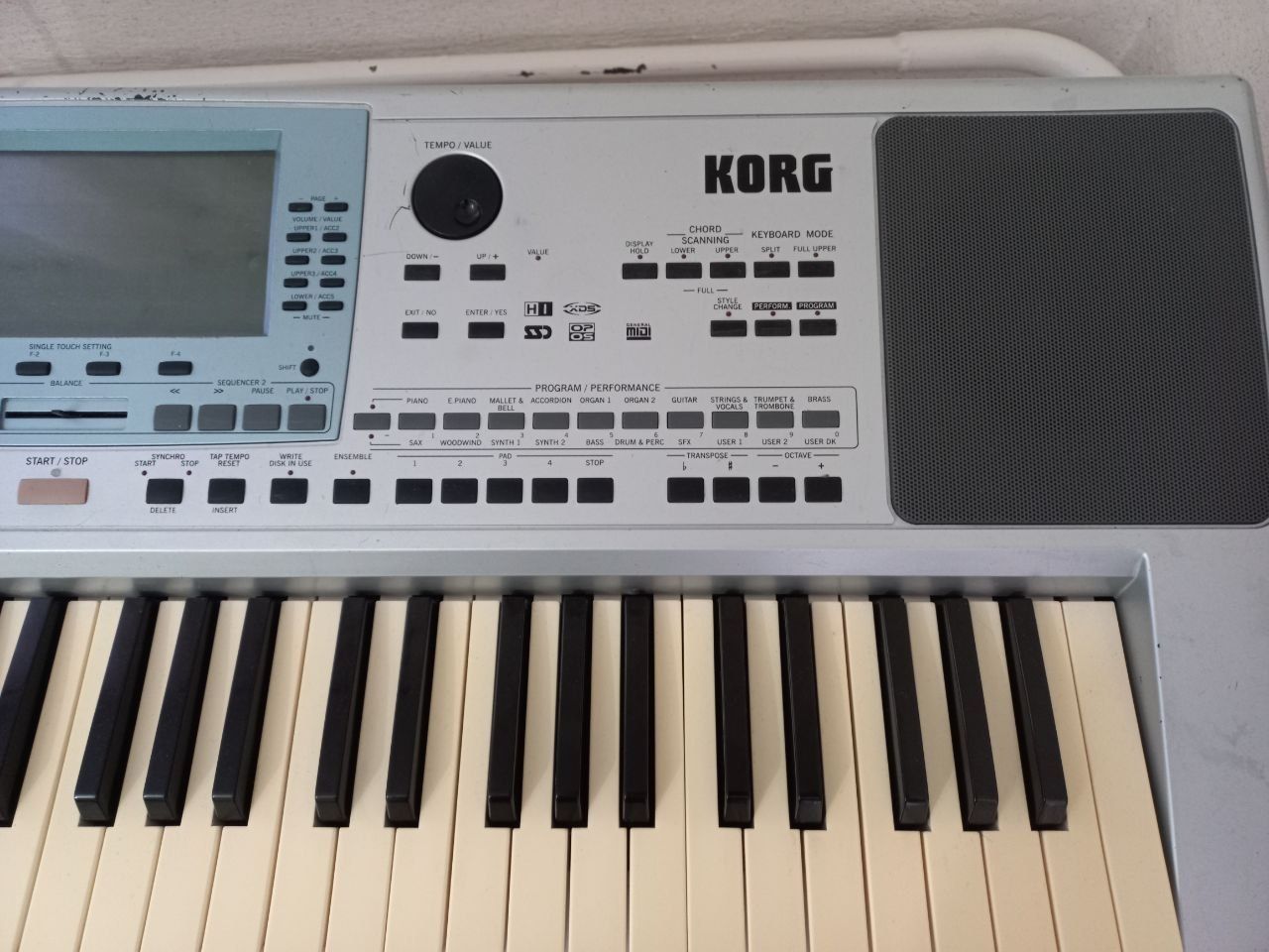 Korg pа 50.Korg pa 80.Korg pa 700.Korg pa600.Стилі Korg.Yamaha.Ketrоn.