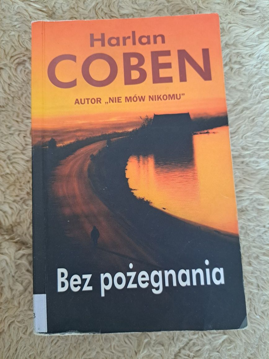 Książka Harlan Coben Bez skrupułów