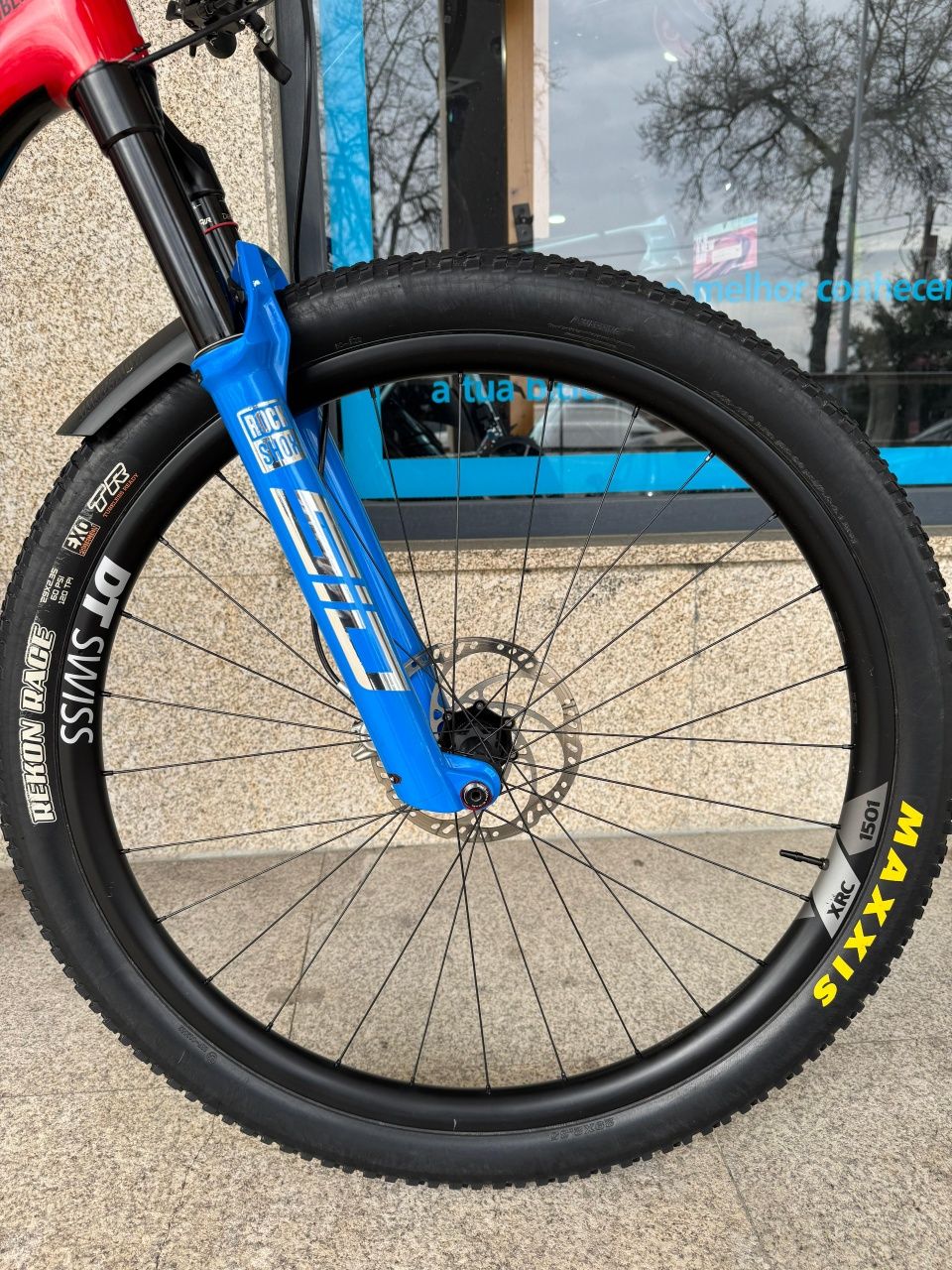 Bicicleta Wilier Triestina
