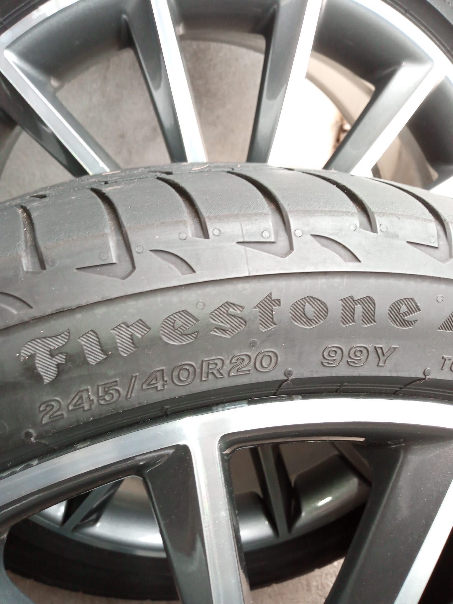 Pneus Firestone Firehawk Sport
