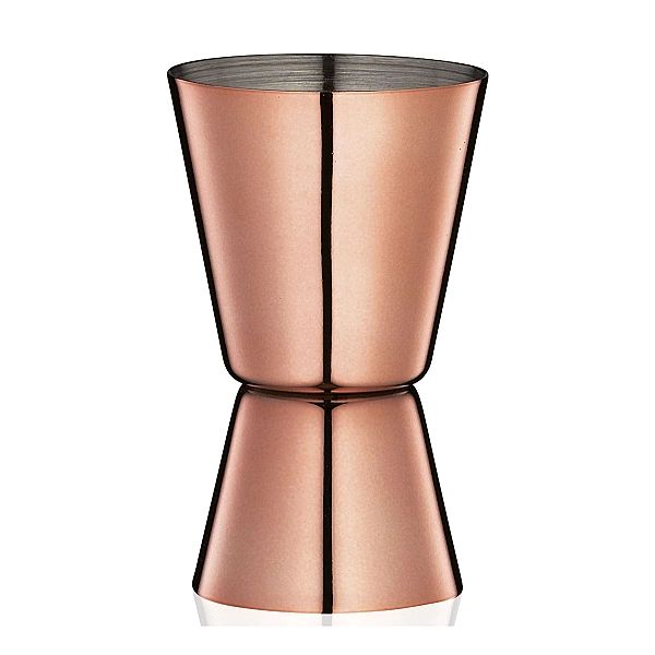Zestaw barowy, 5 el., kolor miedziany Manhattan / Cilio