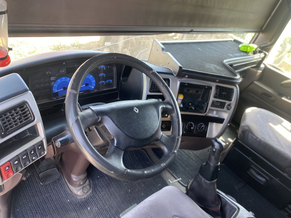 Renault Magnum 480