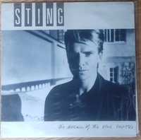 Sting - The Dream Of The Blue Turtles/ Vinyl