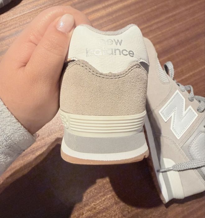 Sapatilhas new balance