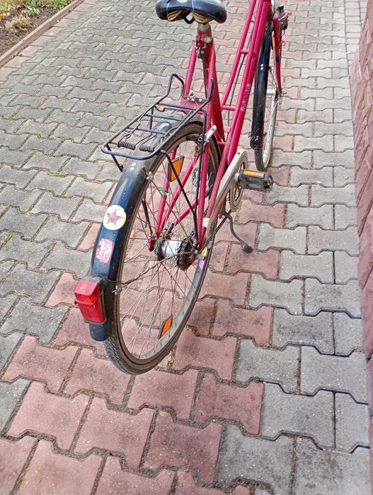 Sprzedam rower damski