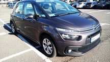 Citroën C4 Picasso CITROEN C4 picasso 1,6 HDI automat = zadbany