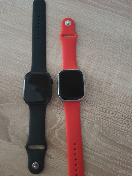 Apple Watch 8 серія 2 годинника