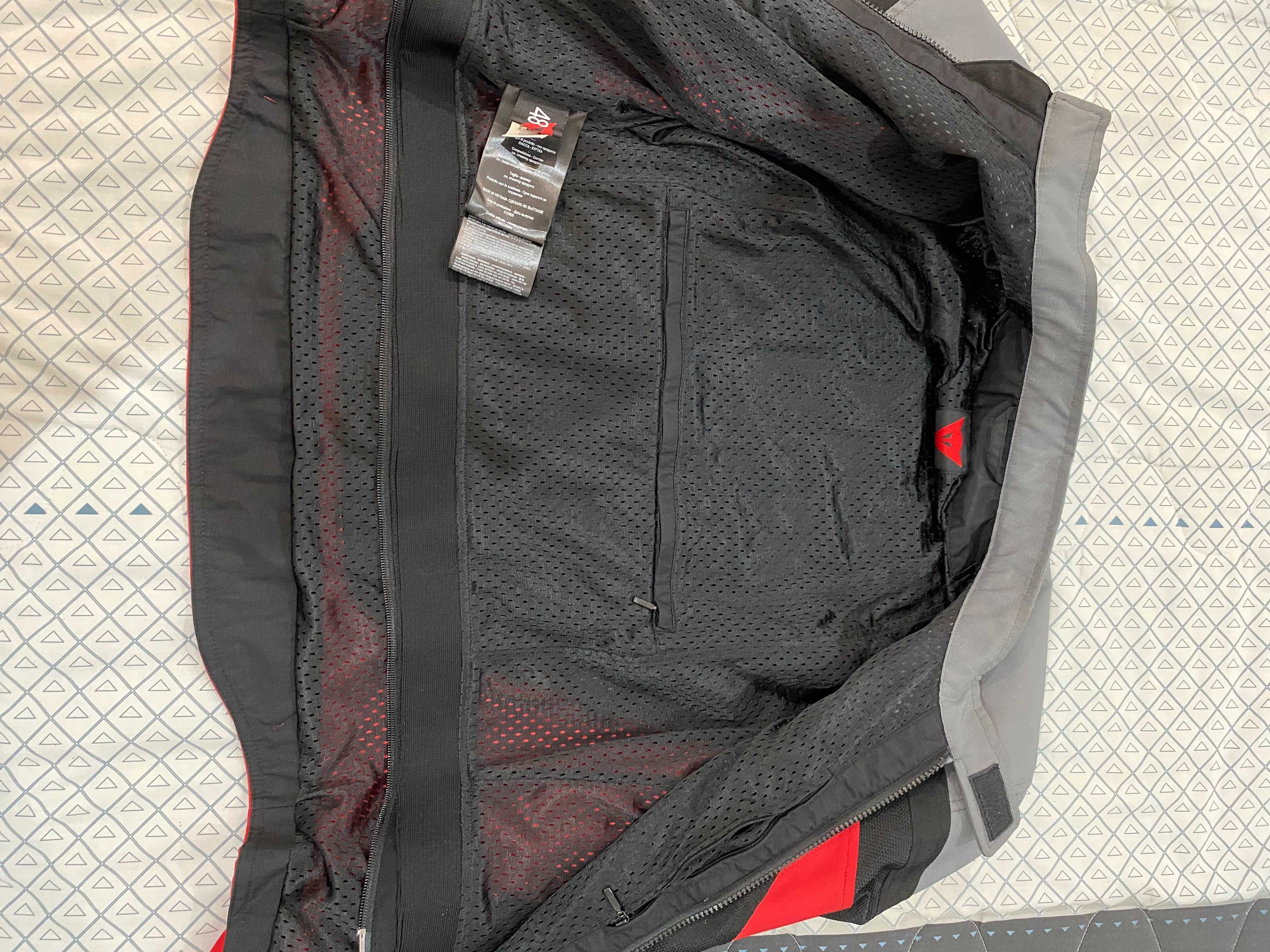 Casaco Moto Dainese