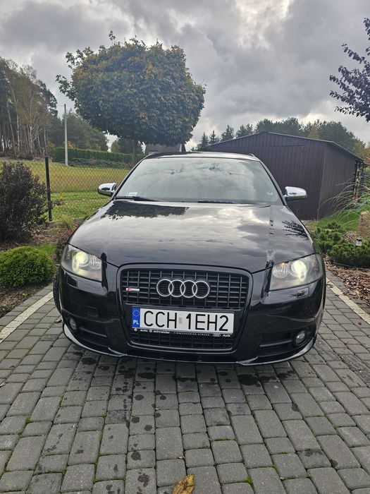 Audi a3 8p Sline 2.0 TDIi Automat
