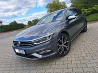 Piękny Passat*Salon polska*2.0 TDi*4x4*Bogata wersja*2 kpl.kół*Zadbany