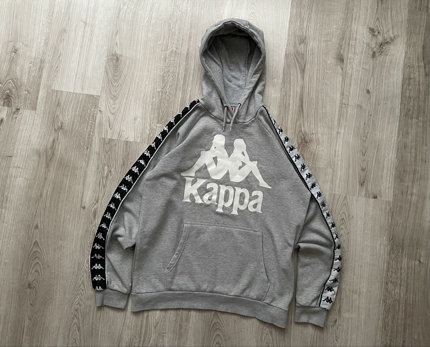 Худі Kappa на лампасах