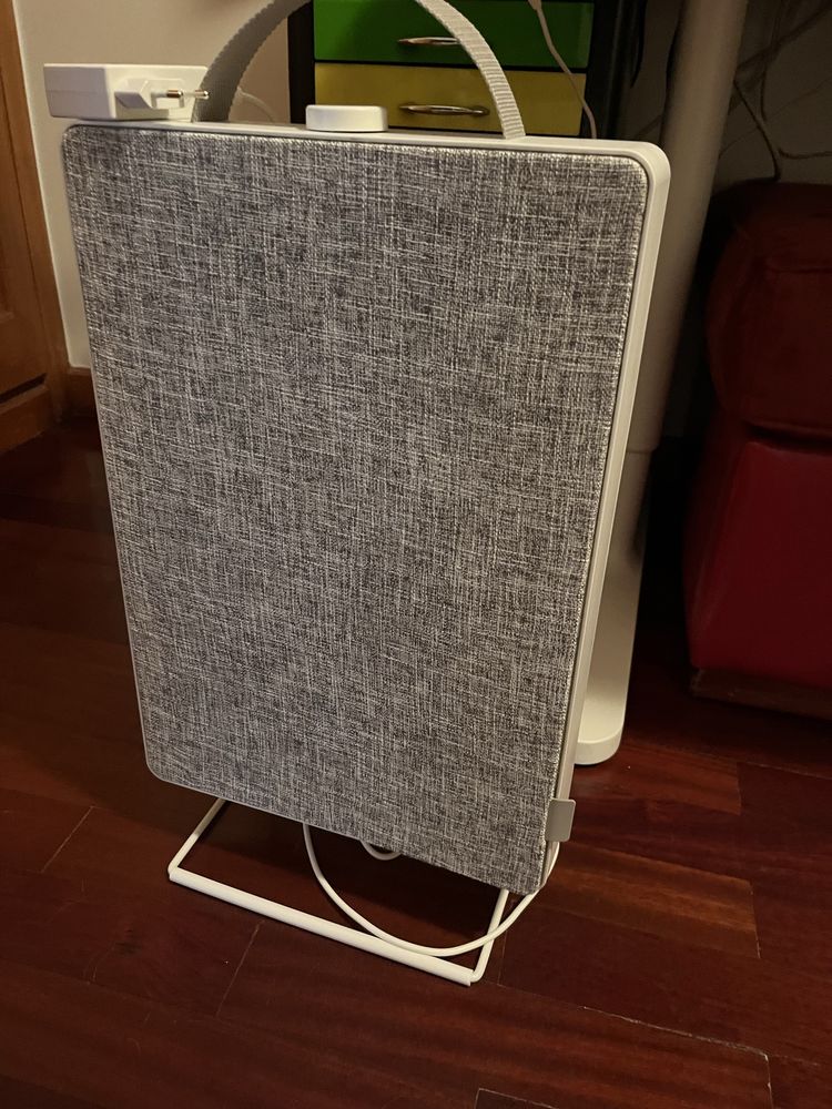Purificador de Ar NOVO, IKEA. Com 2 filtros