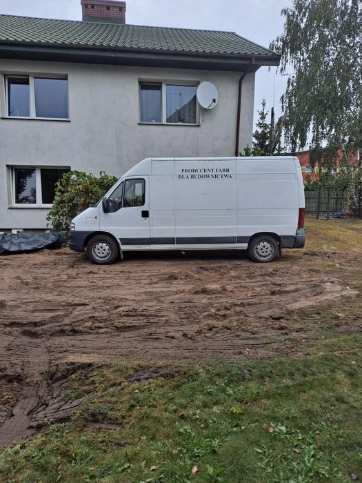 Usługi transportowe