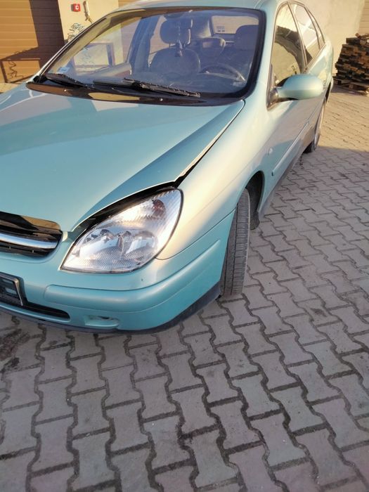 Citroen C5 2.2 Hdi Silnik kompletny