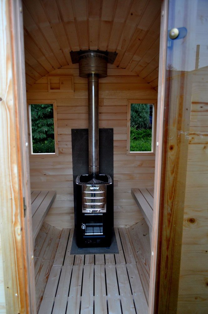 Sauna , sauna ogrodowa , sauna wolnostojąca , balia ogrodowa ,