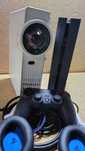 Kit Playstation 4 PS4 1000Gb kit + Projector FHD + Headset