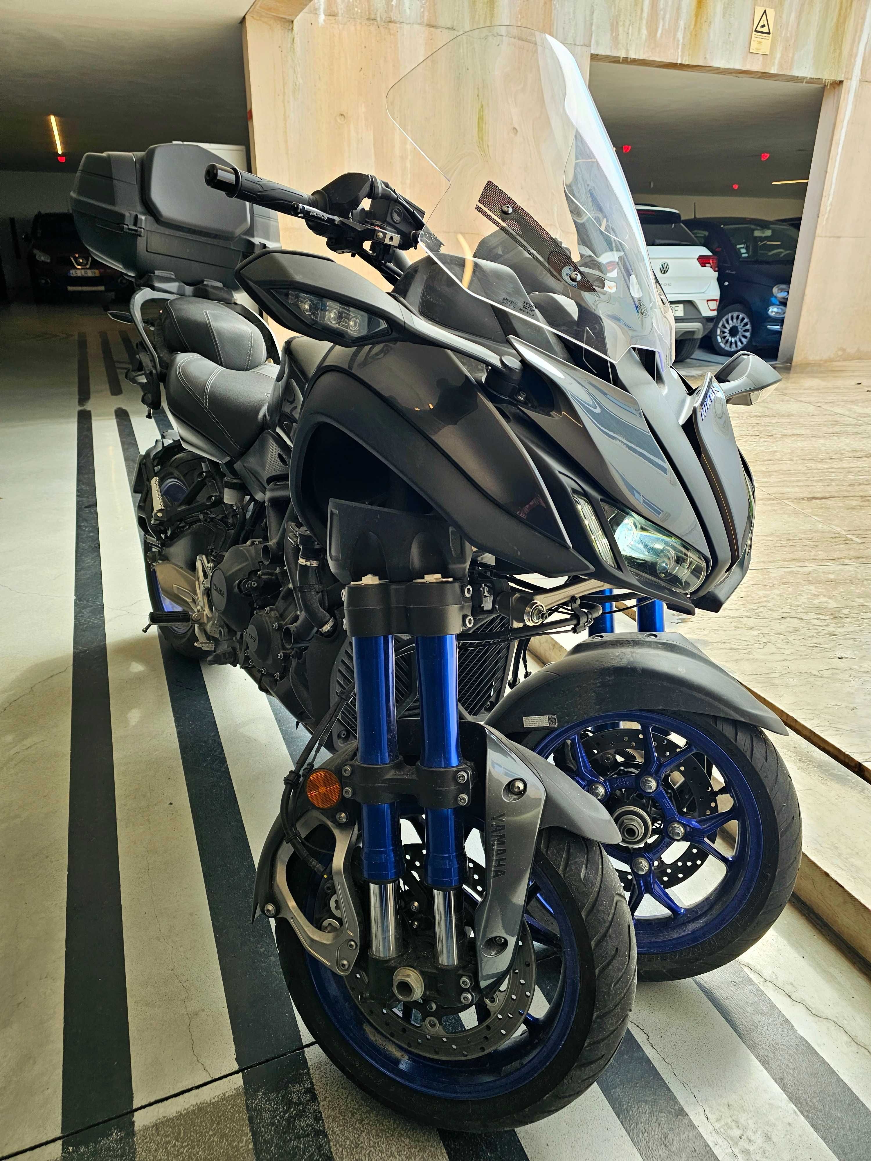 Yamaha Niken 2021 (MXT850)