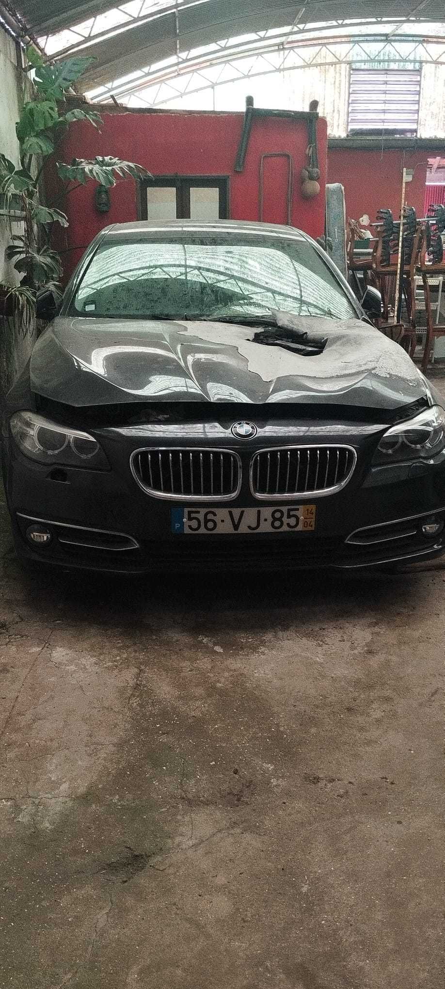 bmw 518d automático todo direito e legal