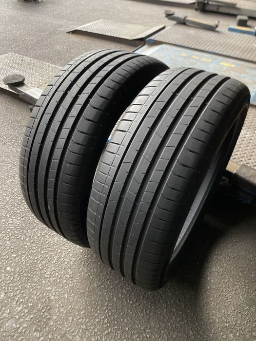 Pneus 225/40/19 Pirelli PZero PZ4