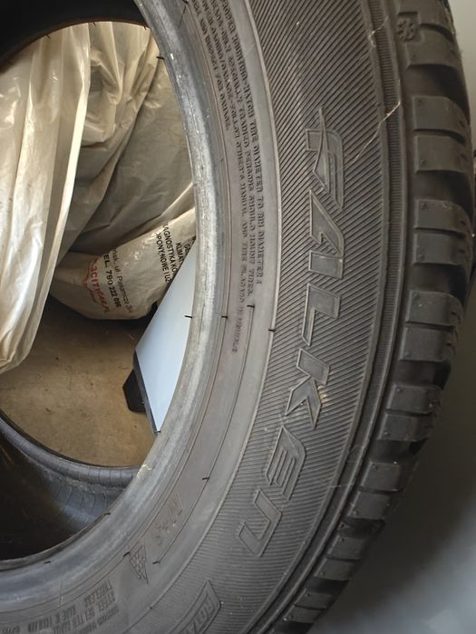 Opony Zimowe Falken Eurowinter HS01 SUV 225/55/19