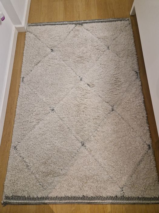 Tapete estilo berbere