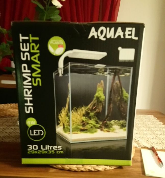 AQUAEL Shrimp Set Smart II 30 L