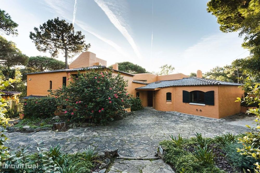 Moradia de luxo com 6 quartos para arrendar na Quinta da Marinha