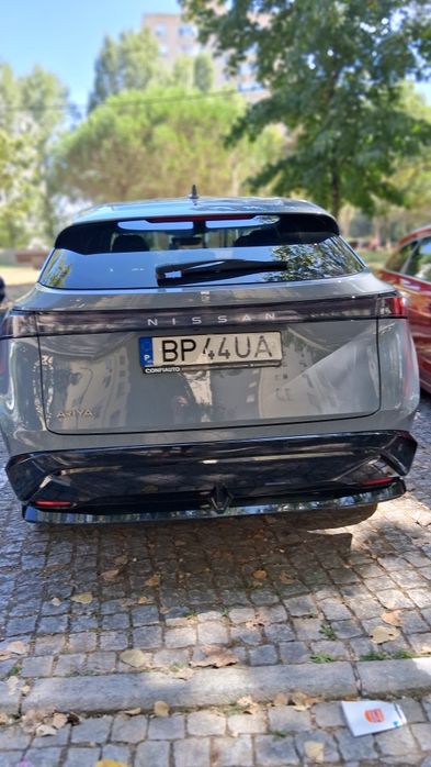 Nissan Ariya eléctrico