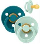 Smoczki 2 szt. Bibs Colour Size 0-6m