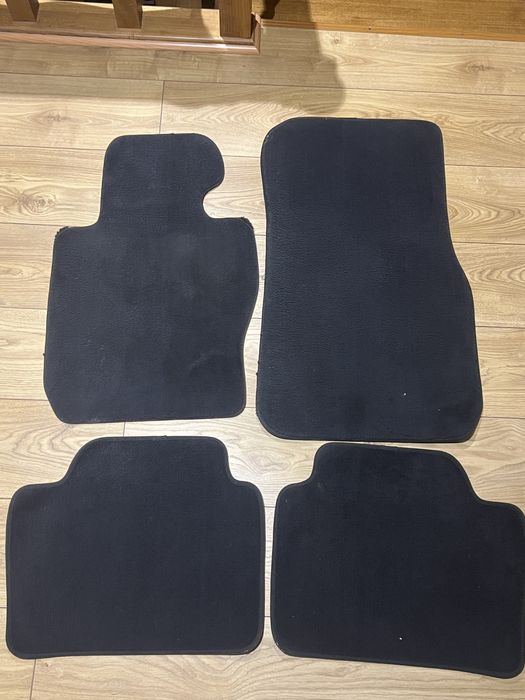 Коври bmw f30 текстиль