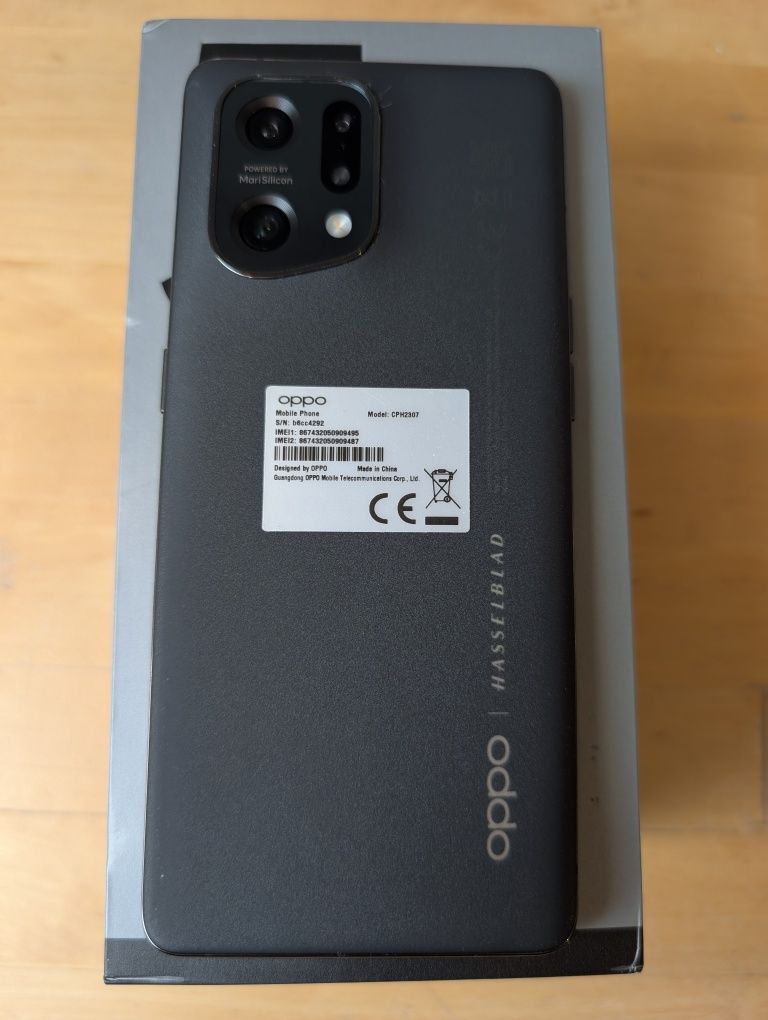 Oppo Find X5 8/256 Hasselblad gwarancja