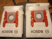 Worki do odkurzacza Bosch 9 sztuk nowe