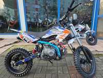HIT! ZIPP MINI CROSS 14!Rozrusznik!Półautomat 4biegi!Raty!Dowóz!