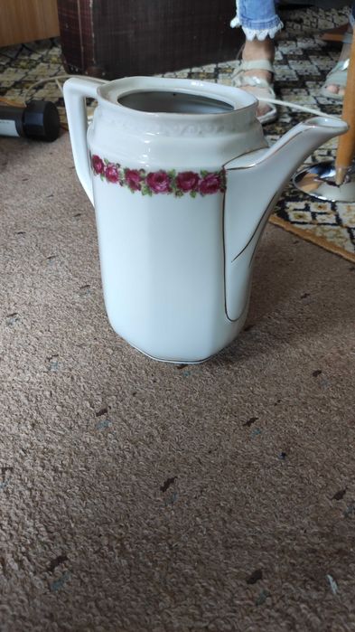 Biały dzban - używany