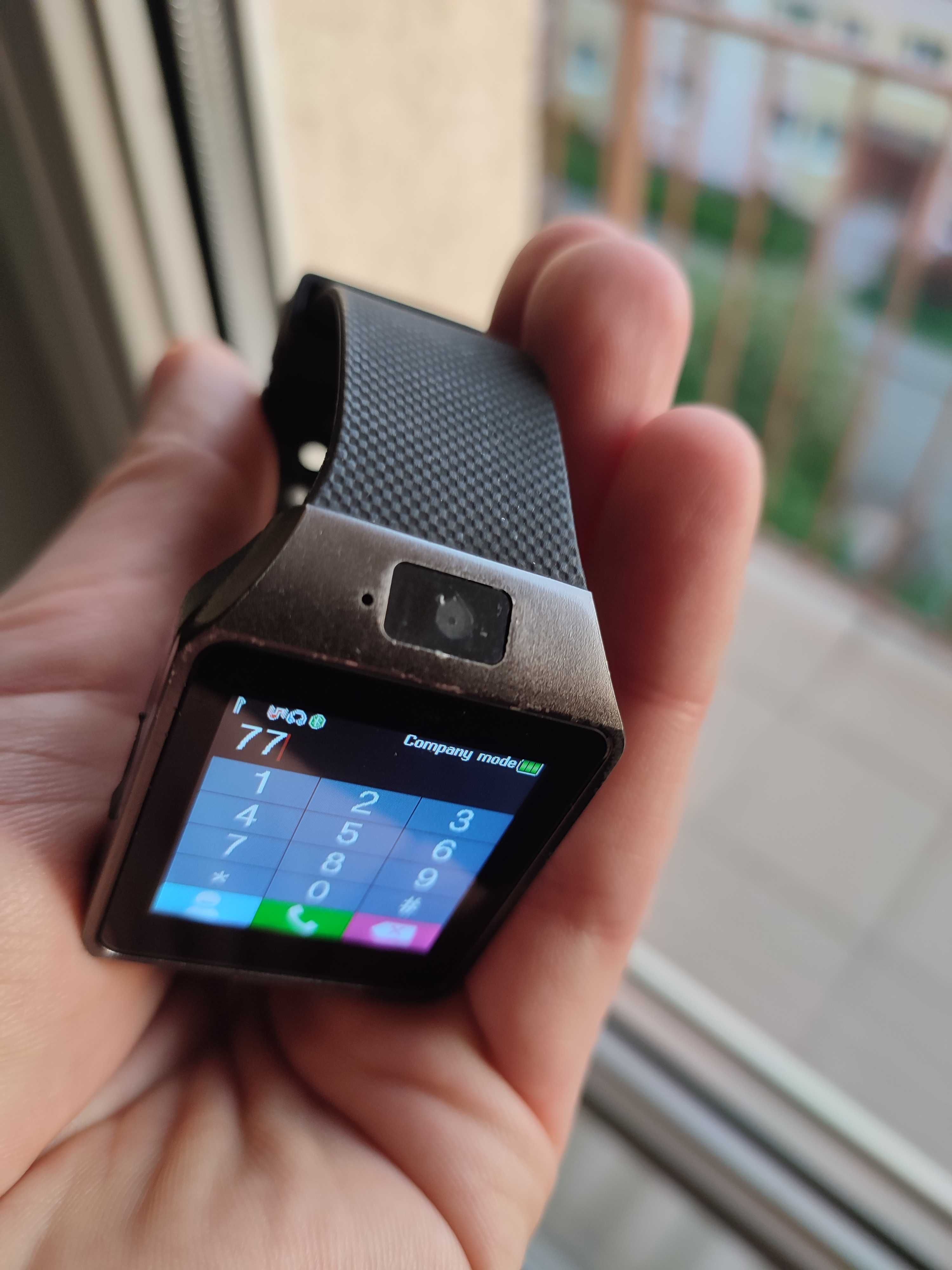Smartwatch bluetooth zegarek na rękę