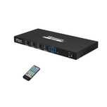 Przełącznik HDMI TESmart KVM Switch UltraHD 4K 4x4Matrix HDCP 3D pilot