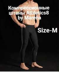 Компрессионные штаны Athletics8 by Marena