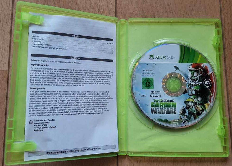 3 Jogos Xbox 360 (Pack2)