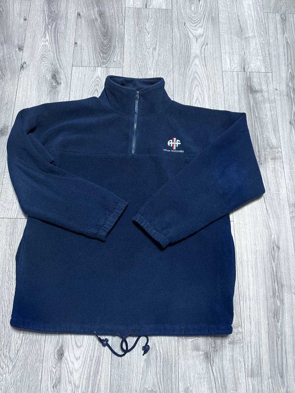 Result Мужская плотная флисовая толстовка, флиска, кофта р. XXL-XXXL
