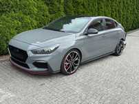 Hyundai i30 N Hyundai I30N Fastback Performance