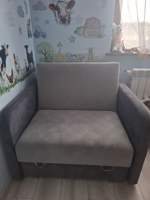 Fotele jednosobowe