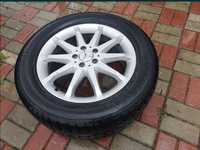 Felgi Mercedes ML, GL, SUV, Audi, VW, ALU Oryginał 18" 5x112